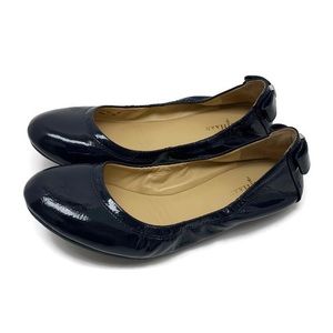 Cole Haan Manhattan Bow Waterproof Ballet Flats